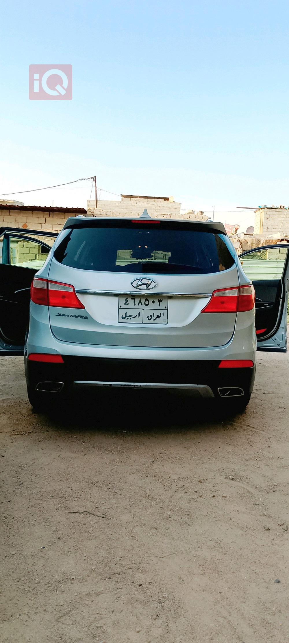 هیوندای سەنتافی